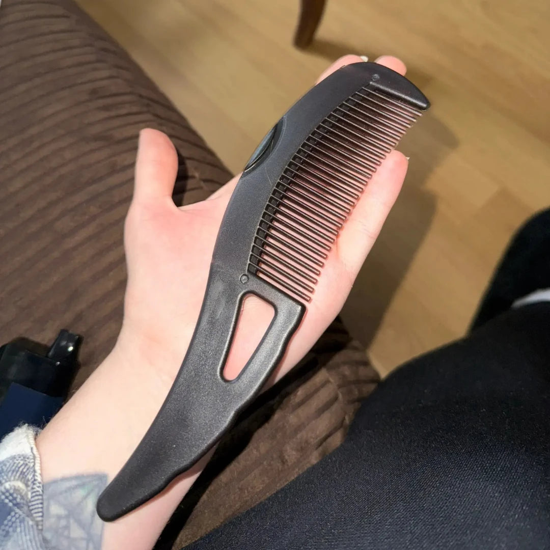 1/2/4Pcs Scalp Dandruff Removal Comb Men Women Girls Hair Dressing Comb Anti-Dandruff Scalp Massage Cleansing Comb Styling Tools